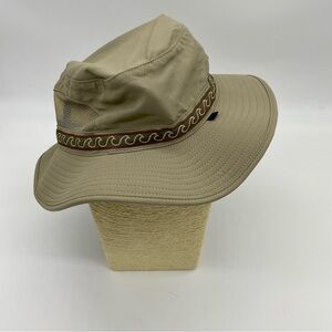 Youth REI Panama Hat with Chin Strap